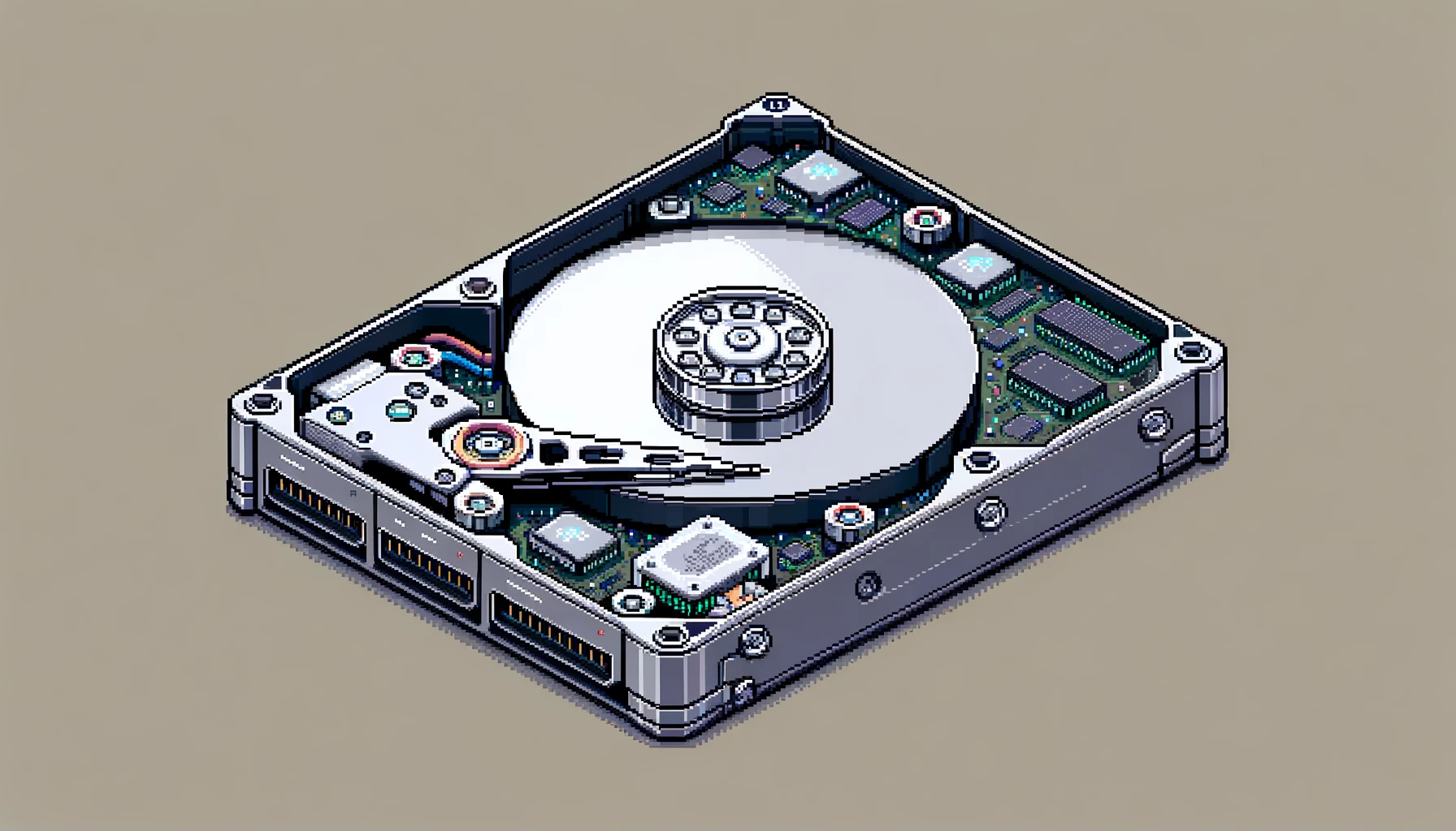 Featured image for Construisez votre NAS avec le Raspberry Pi : stockage personnel et sécurisé.