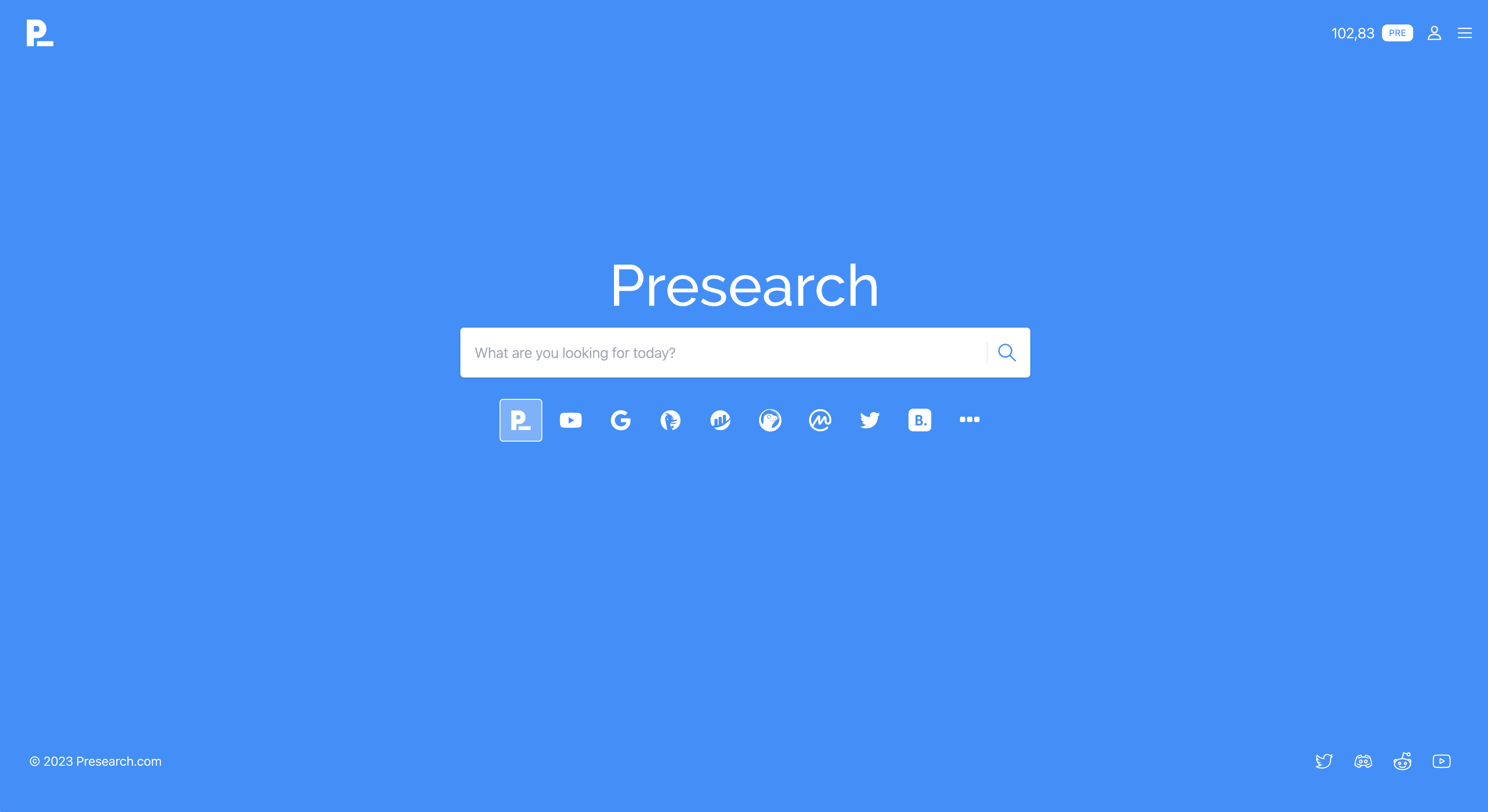 Featured image for Presearch, le moteur de recherche web3 : Une alternative décentralisée.